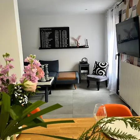 Station House - Maison Entre Disneyland Et Paris Σπίτι διακοπών