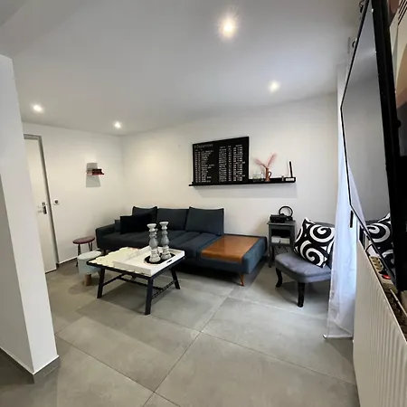 Holiday home Station House - Maison Entre Disneyland Et Paris