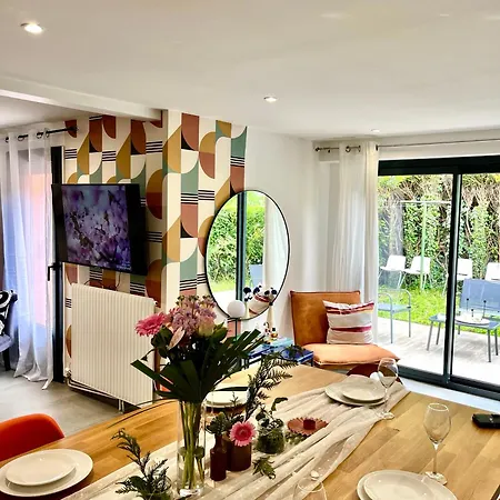 Holiday home Station House - Maison Entre Disneyland Et Paris *