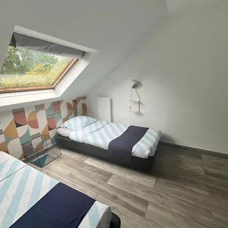Station House - Maison Entre Disneyland Et Paris Holiday home Roissy-en-Brie