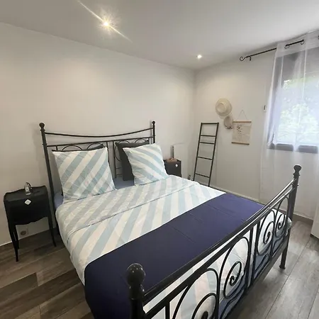 Holiday home Station House - Maison Entre Disneyland Et Paris Roissy-en-Brie