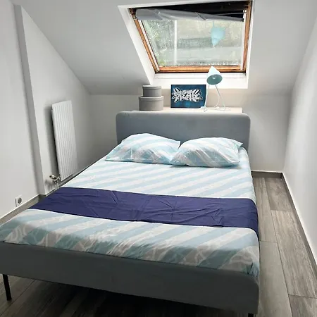 Holiday home Station House - Maison Entre Disneyland Et Paris