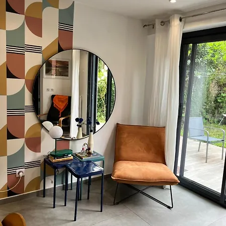 Σπίτι διακοπών Station House - Maison Entre Disneyland Et Paris Roissy-en-Brie