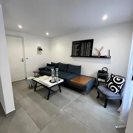 Holiday home Station House - Maison Entre Disneyland Et Paris *